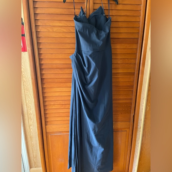 Chiara Boni La Petite Robe Dotai Strapless Gown. Size 50
#266 - Picture 11 of 12